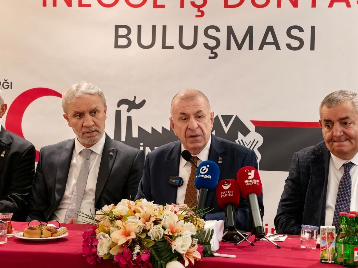 Ümit Özdağ: Mobilya sektöründeki 5 milyar dolarlık ihracat 50 milyar dolara çıkartılmalı