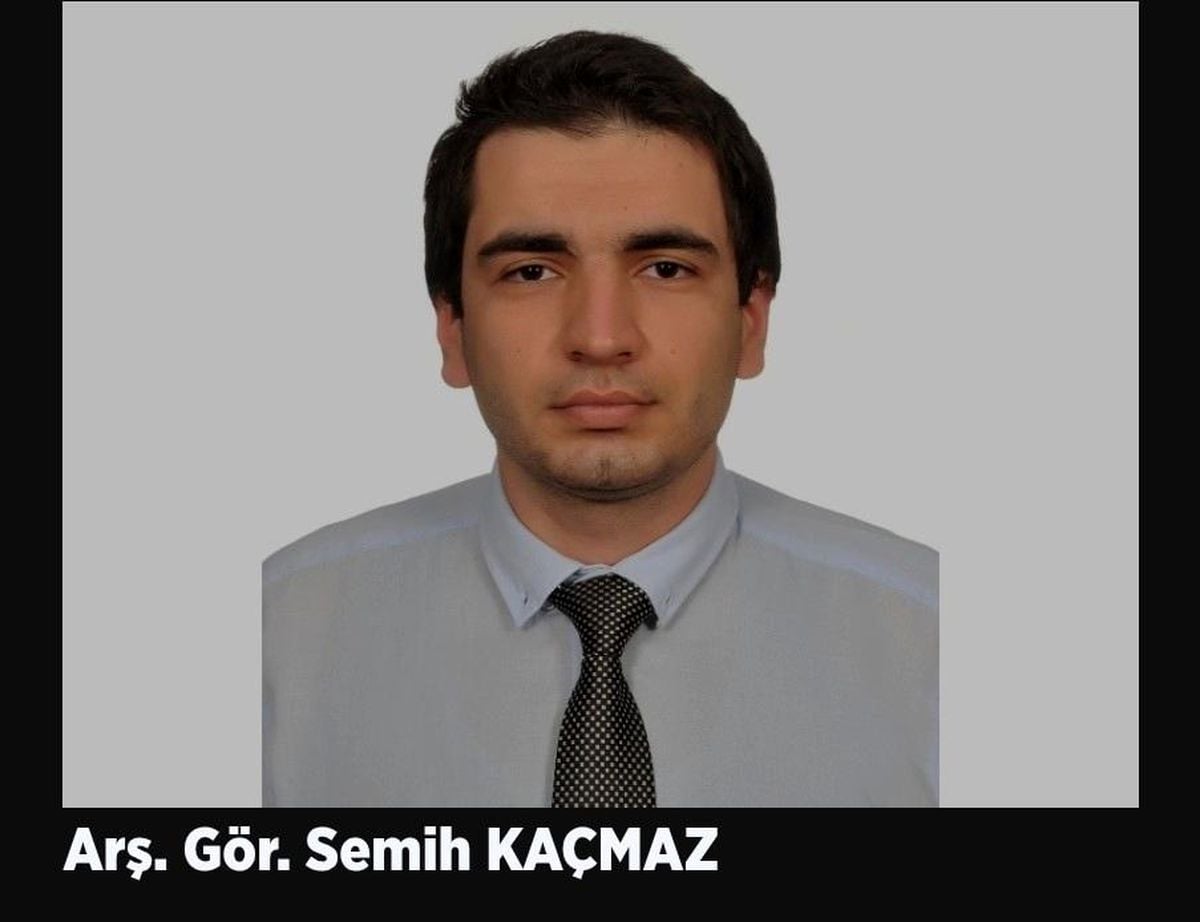 Üniversite hocasına maganda kurşunu