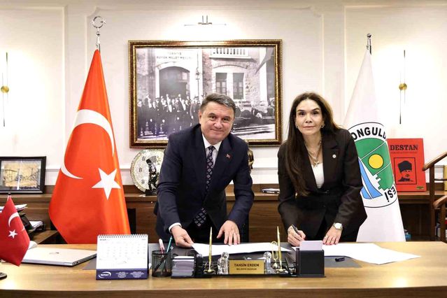 Zonguldak’ta atık ilaçlar için protokol imzalandı