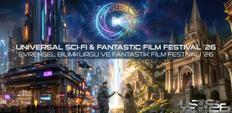 5. Evrensel Bilim Kurgu ve Fantastik Film Festivali izleyiciyle buluşacak