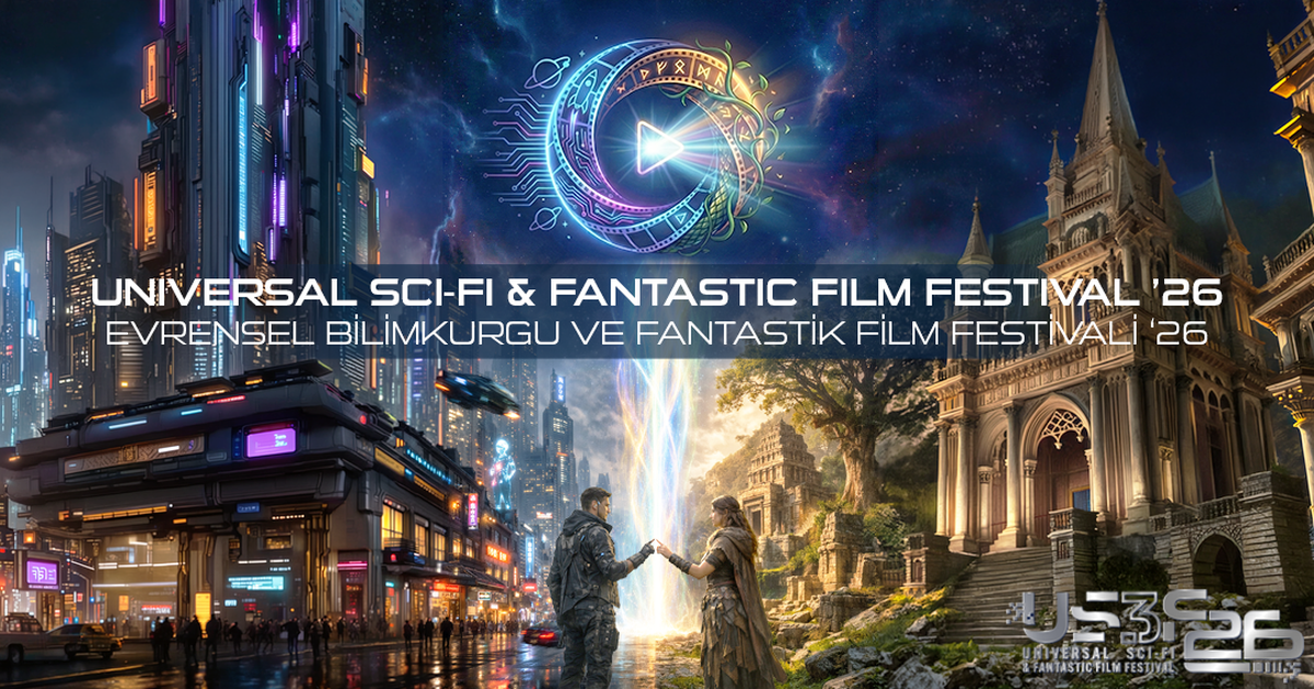 5. Evrensel Bilim Kurgu ve Fantastik Film Festivali izleyiciyle buluşacak