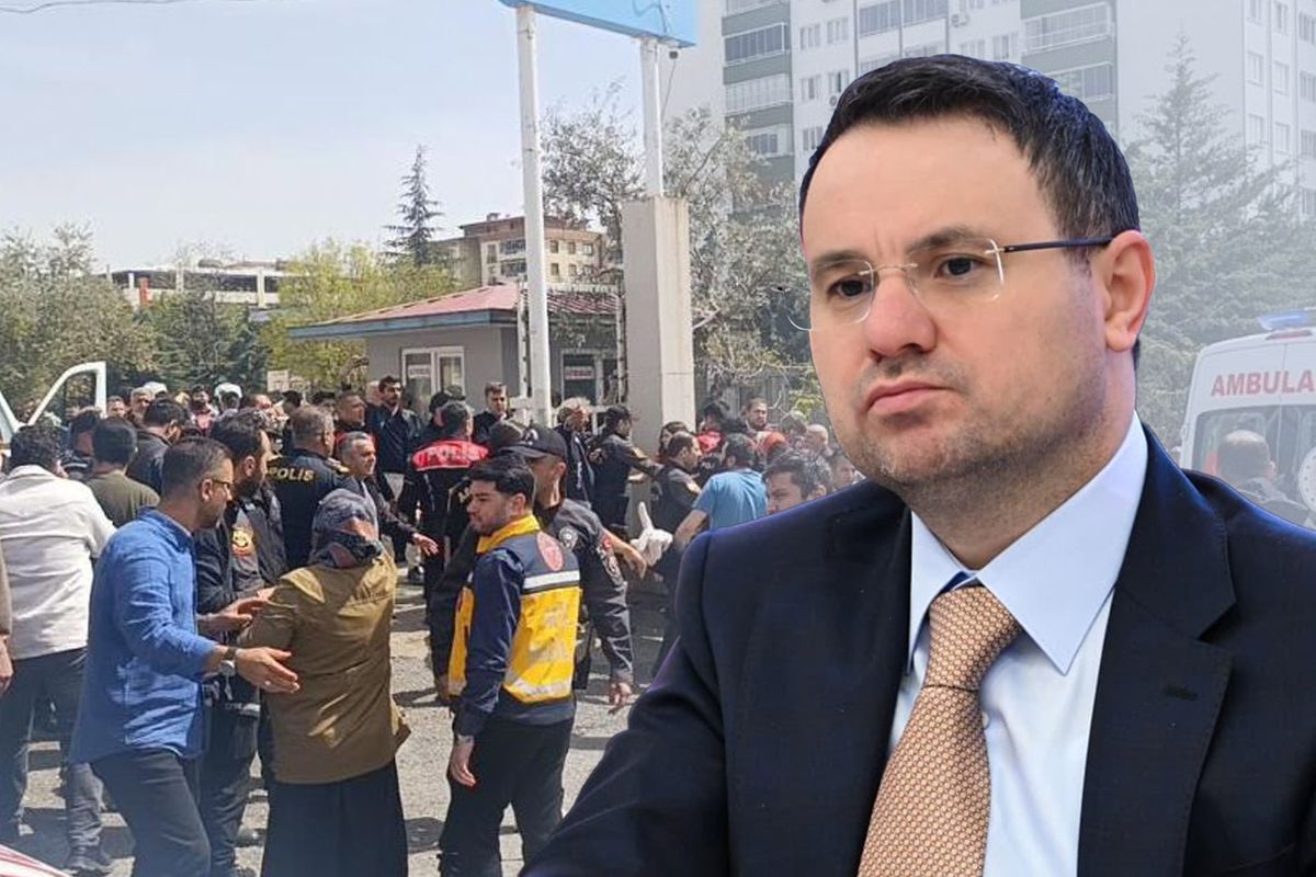 Adalet Bakanı Akın Gürlek: Aileleri çocukların işlediği bazı suçlardan sorumlu tutmayı gündeme getireceğiz
