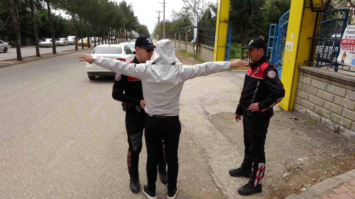 Adıyaman'daki tüm okullar polis tarafından korunmaya alındı