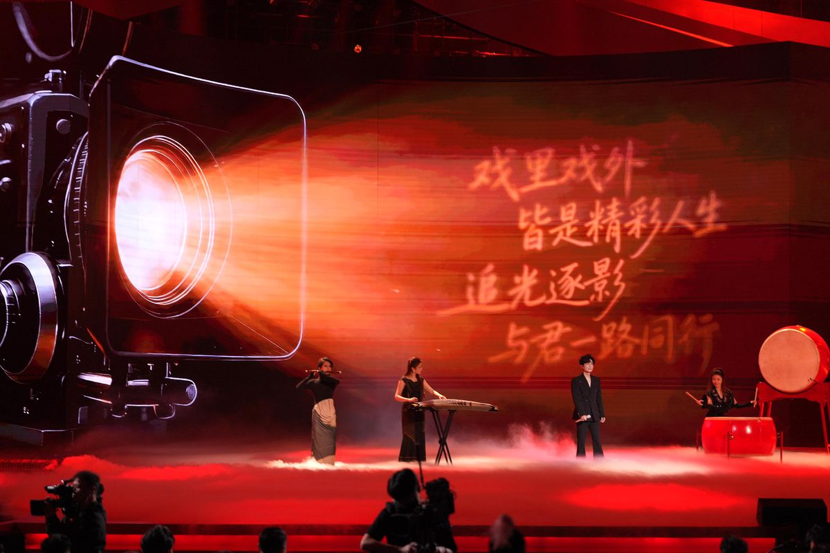 Albüm: 16. Beijing Uluslararası Film Festivali Çin'in Başkenti Beijing'de Başladı
