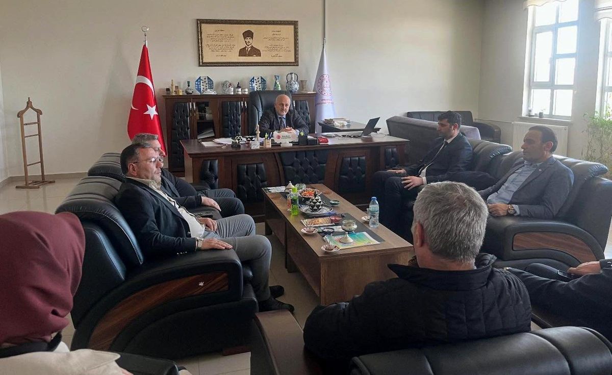 Aydıntepe'de okul güvenliği için kapsamlı toplantı yapıldı