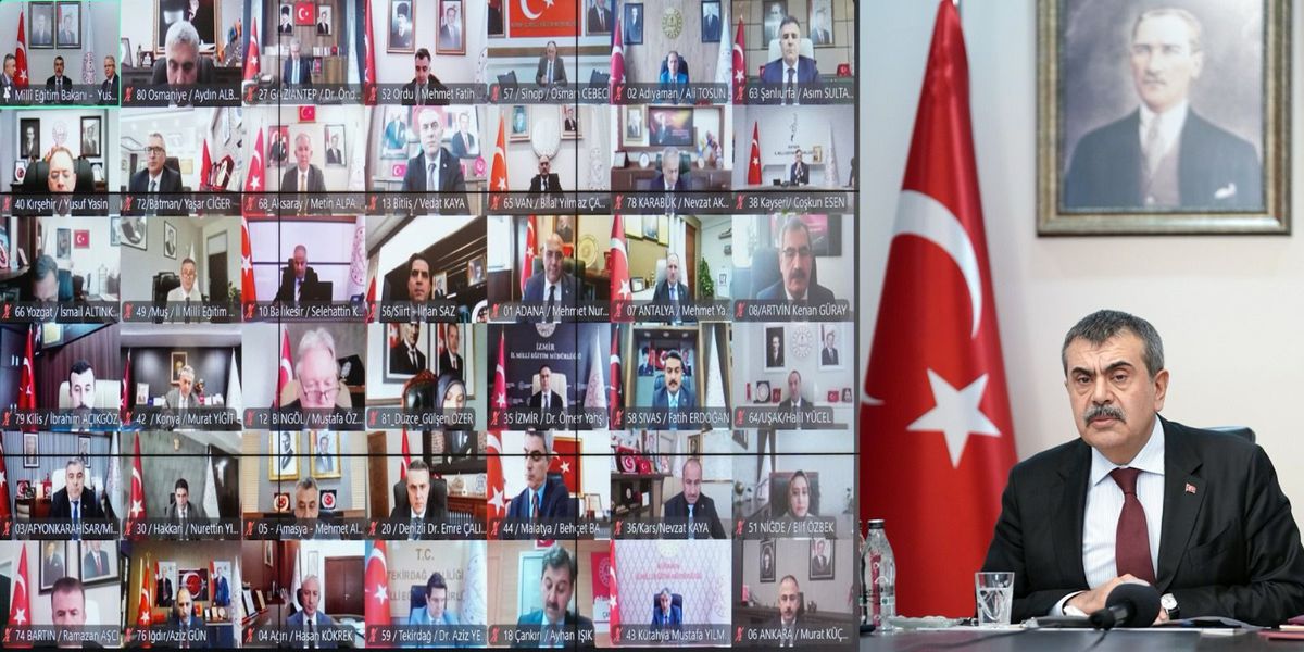 Milli Eğitim Bakanı Tekin: 'Çocuklarımızın güvenliği için taviz vermeyeceğiz'