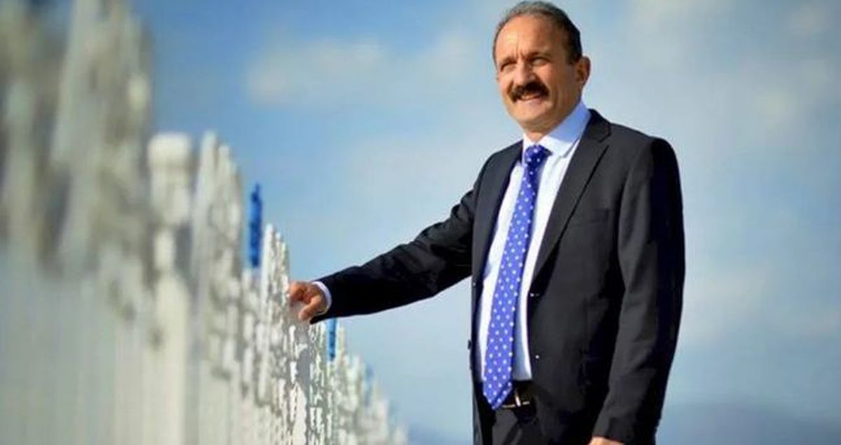 Behçet Saatcı kimdir? Behçet Saatcı İyi Parti'den neden istifa etti?
