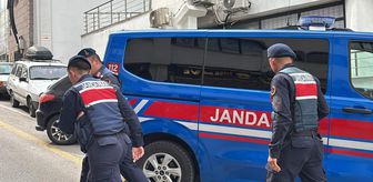 Bolu'daki rüşvet operasyonunda 2 şüpheli tutuklandı
