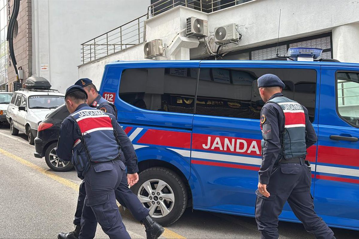 Bolu'daki rüşvet operasyonunda 2 şüpheli tutuklandı