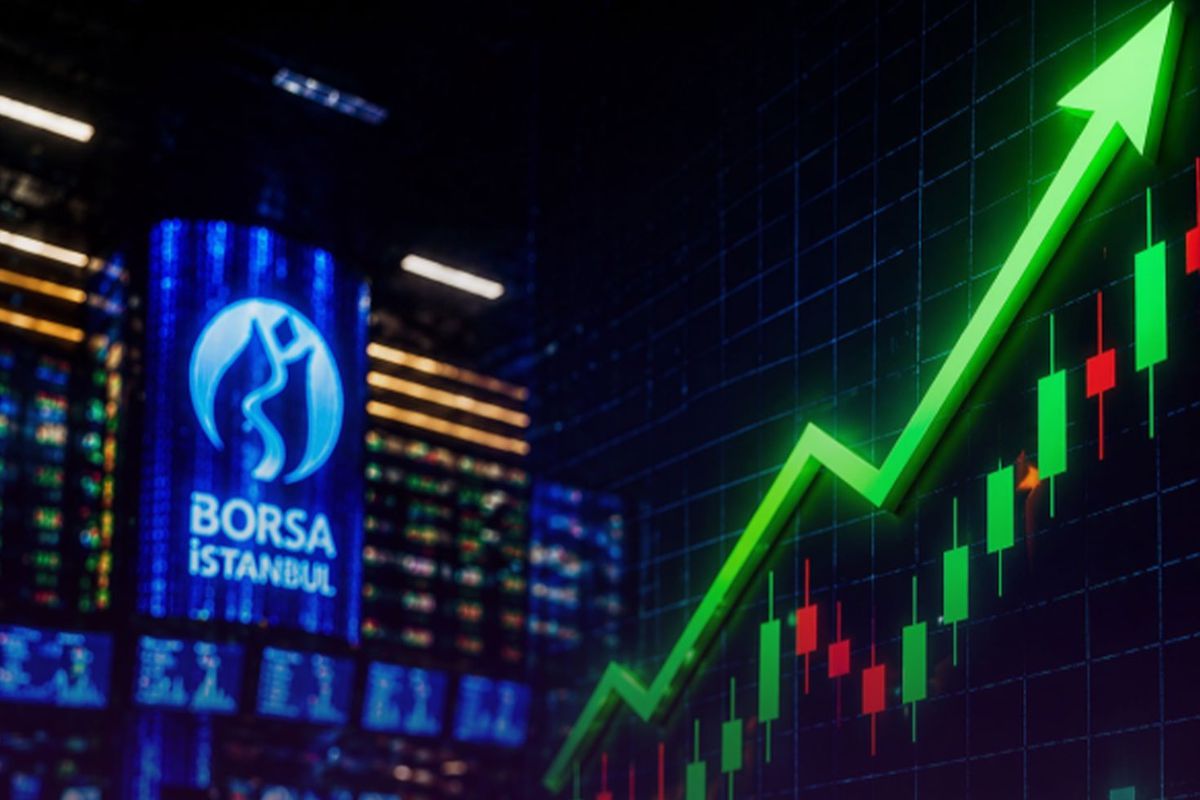 Hürmüz açıldı, piyasalar coştu! Borsa İsranbul'da tüm zamanların rekoru