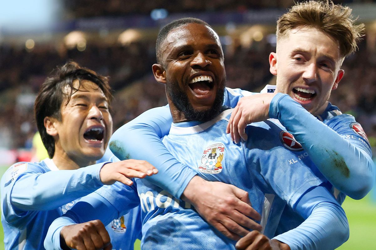 Coventry City 25 yıl aradan sonra Premier Lig'de