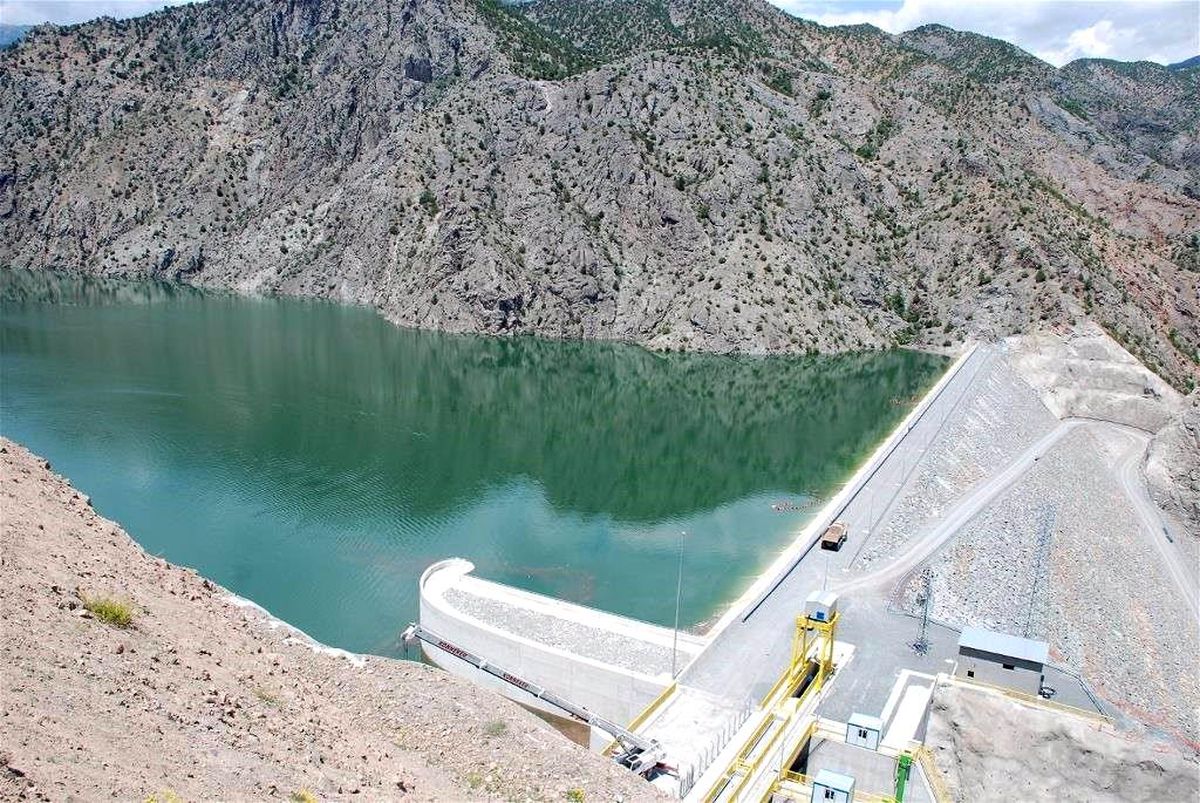 Doğu Anadolu barajlarında doluluk yüzde 58'i aştı