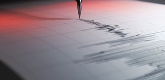 Erzincan'da 4.1 büyüklüğünde deprem