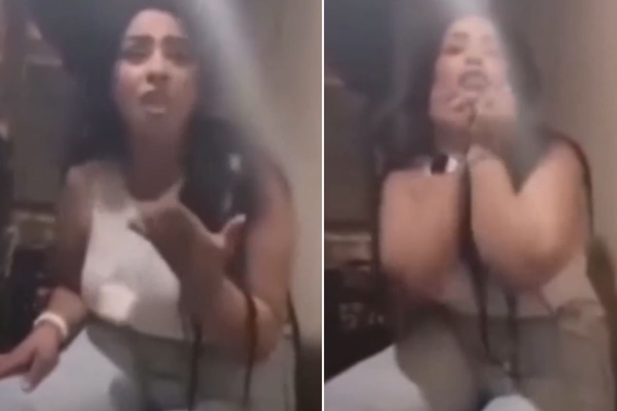 Eşini kız kardeşiyle kendi evinde bastı, ortalık fena karıştı
