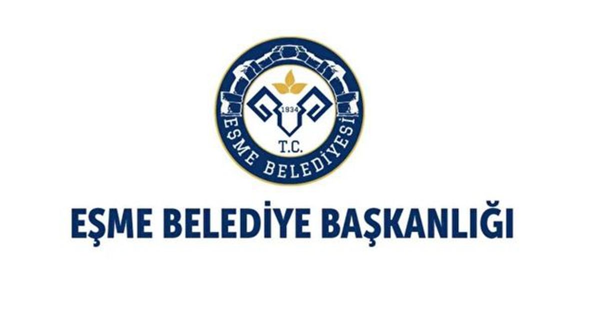 Eşme Belediyesi hangi parti? Eşme Belediye başkanı kimdir?