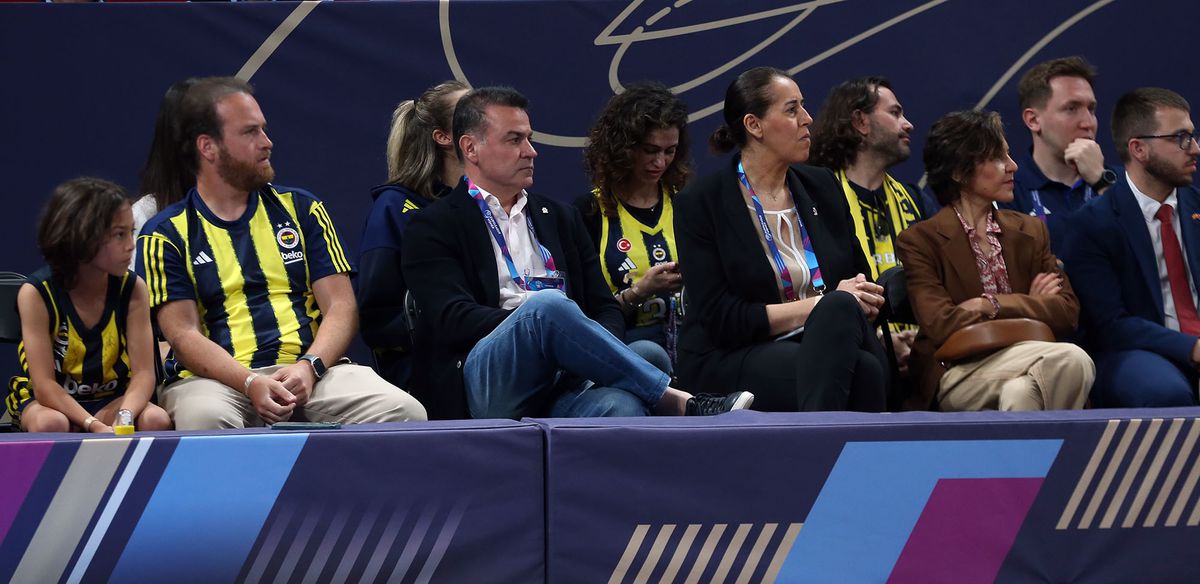 Fenerbahçe Opet EuroLeague Women Final Six'de finale yükseldi