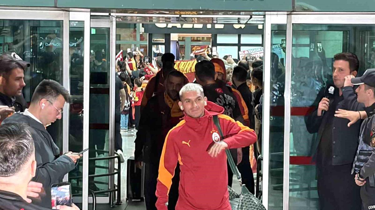 Galatasaray, Ankara'da