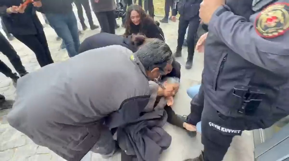 Gülistan Doku soruşturmasında 7 şüpheli adliyede