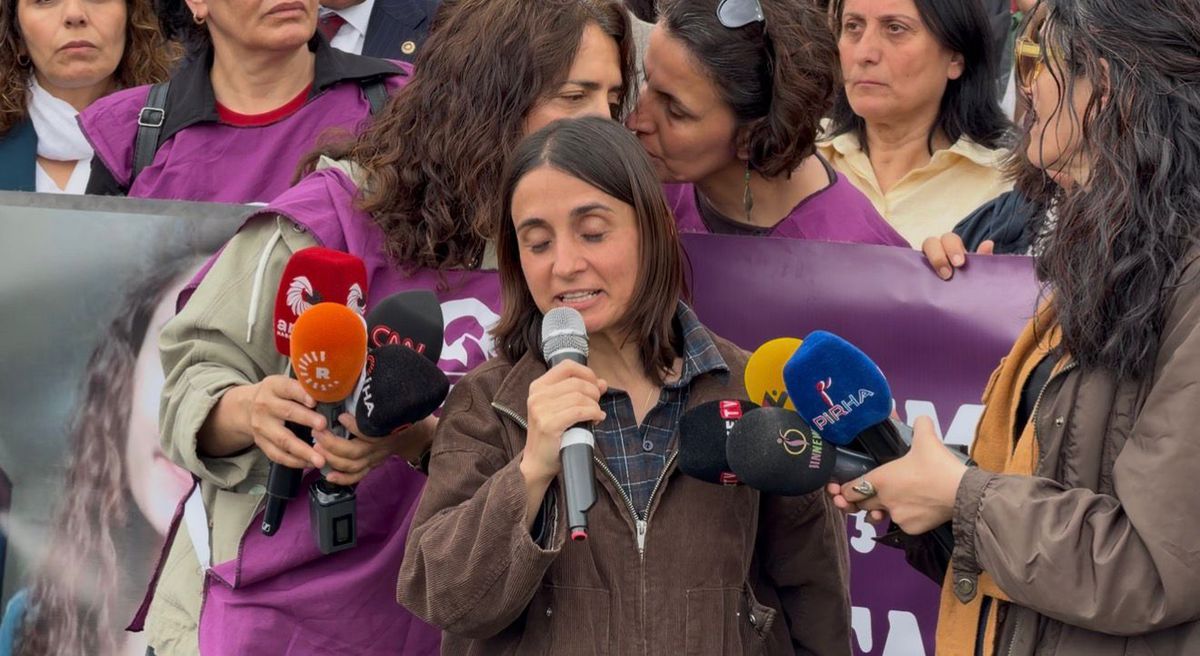 VALİ SONEL HAKKINDA AÇILAN SORUŞTURMA 'GÜLİSTAN'IN YANINDAYIZ' MESAJIDIR