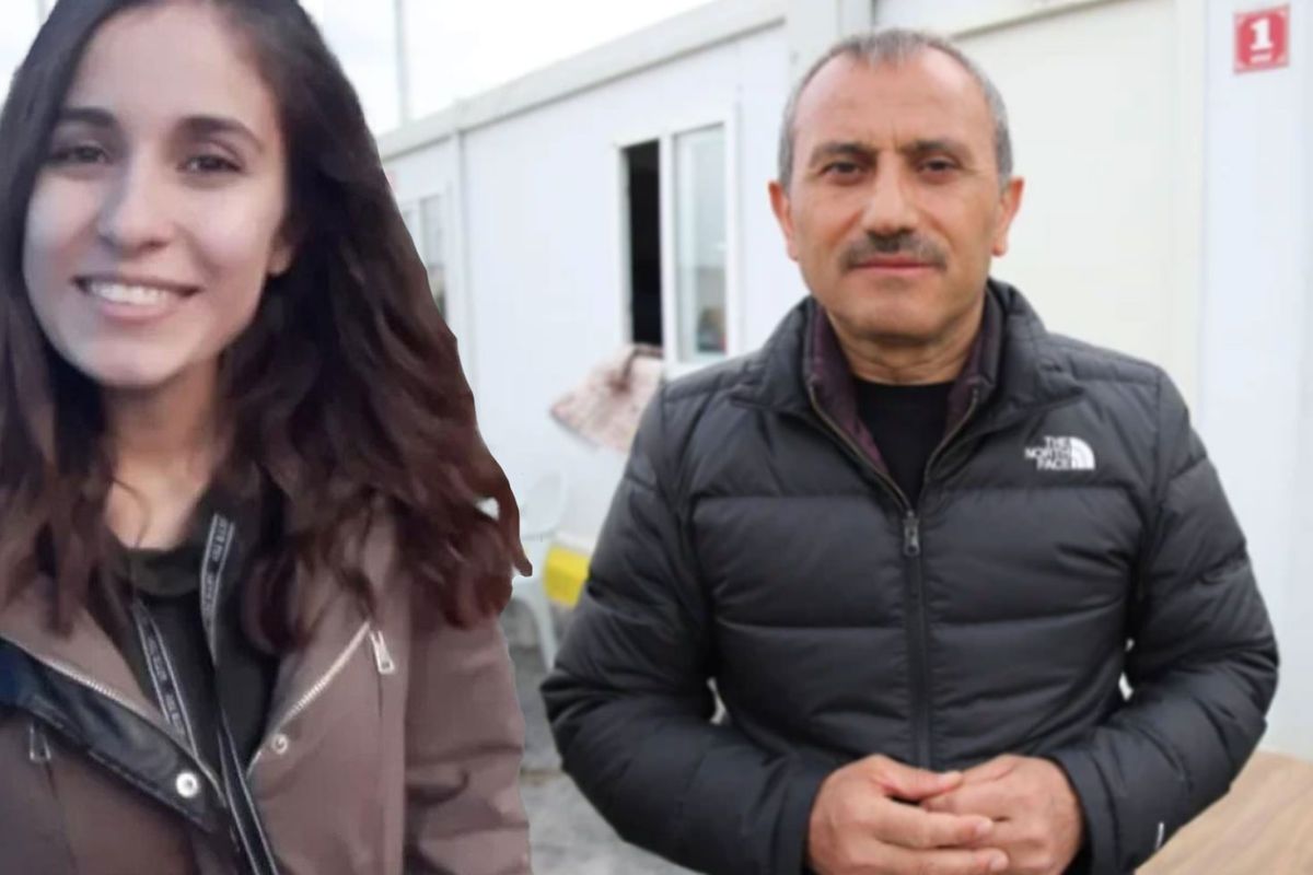 Gülistan Doku soruşturmasında Elazığ'da gözaltına alınan Tuncay Sonel Erzurum'a getirilecek