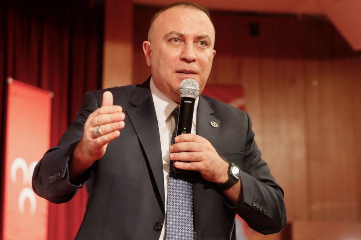 İzzet Ulvi Yönter, X hesabını kapattı