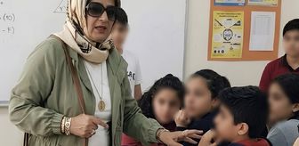 Öğrencilere siper olan Ayla öğretmenin oğulları: Tek tesellimiz...