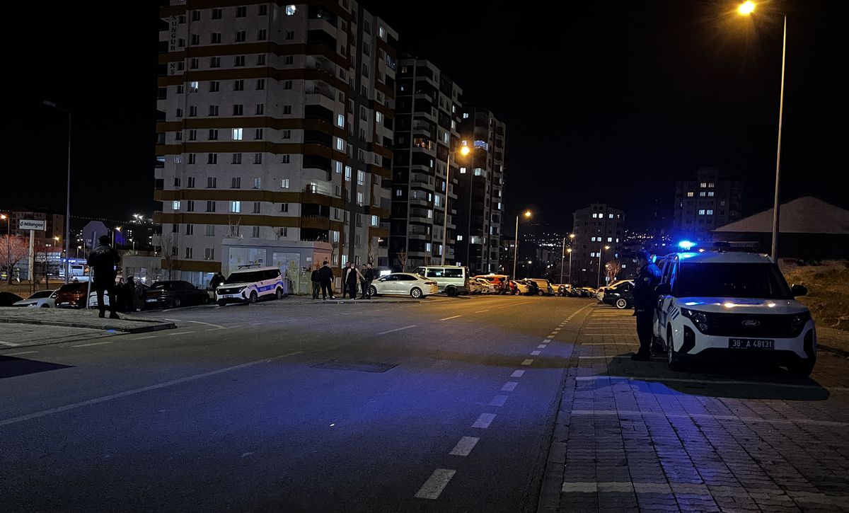 Kayseri'de bıçaklı kavga: 4 yaralı