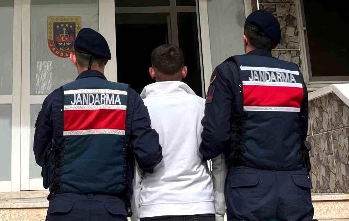 Kırıkkale'de 8 yıl hapis cezası bulunan hükümlü yakalandı