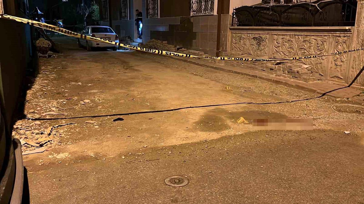 Konya'da husumetliler arasında silah kavga: 2 yaralı