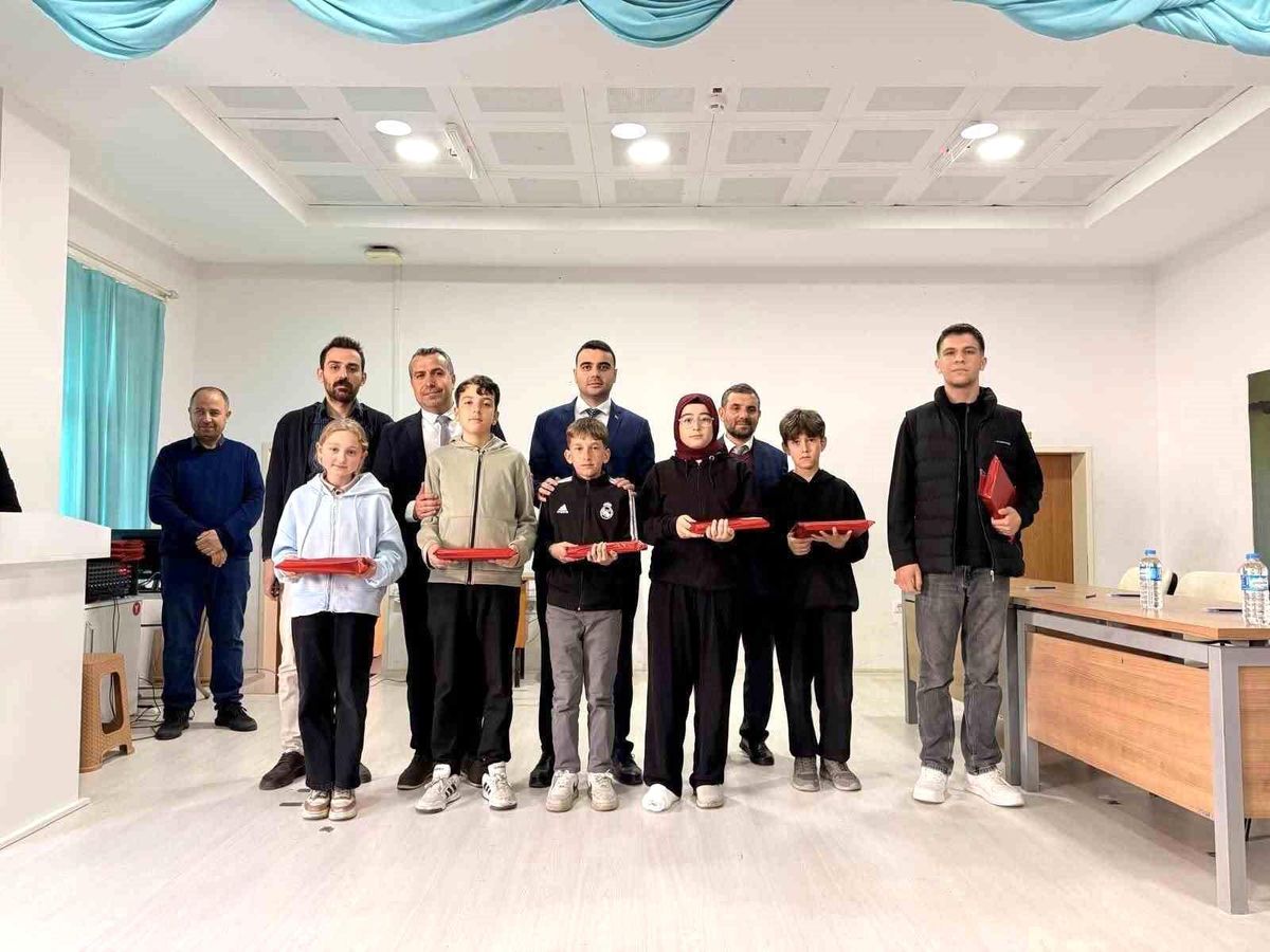 Kur'an-ı Kerim'i Güzel Okuma Yarışması finali yapıldı