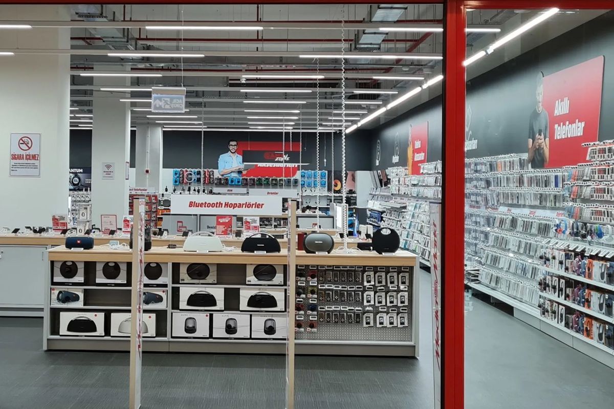 Rekabet Kurulu'ndan, elektronik devine 330 milyon TL ceza
