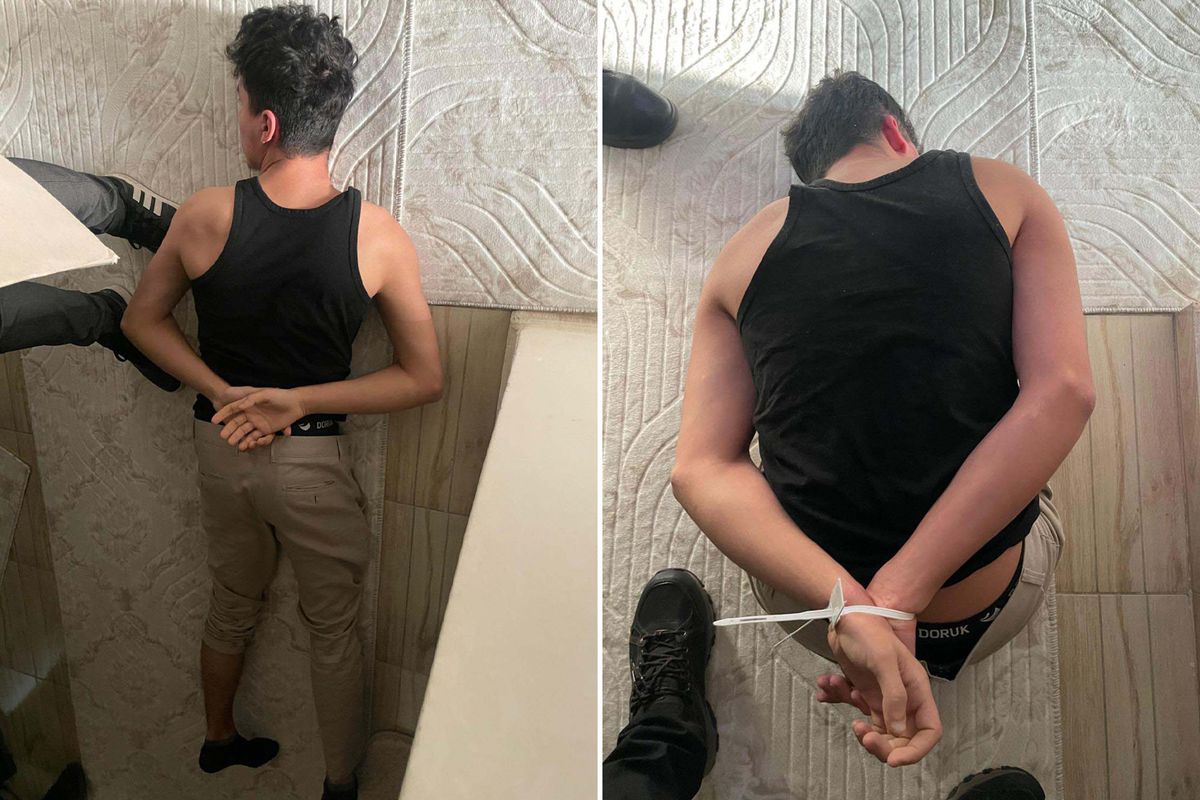 Kod adıyla gizlenseler de MİT’ten kaçamadılar! Böyle yakalandılar