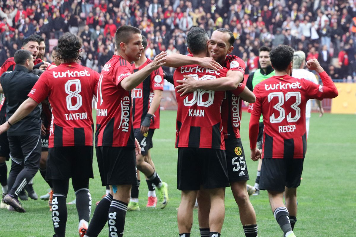 3. Lig'de "çıkan son takım ve düşecek 5 ekip" belli oluyor