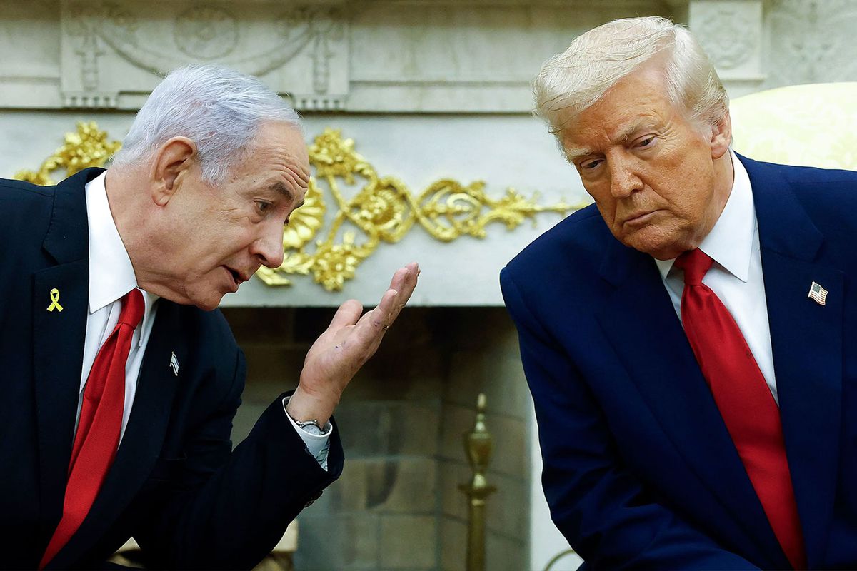 Netanyahu, Trump'ın restlerine meydan okudu: Barışa giden yol uzun, Hizbullah ile henüz işimizi bitirmedik