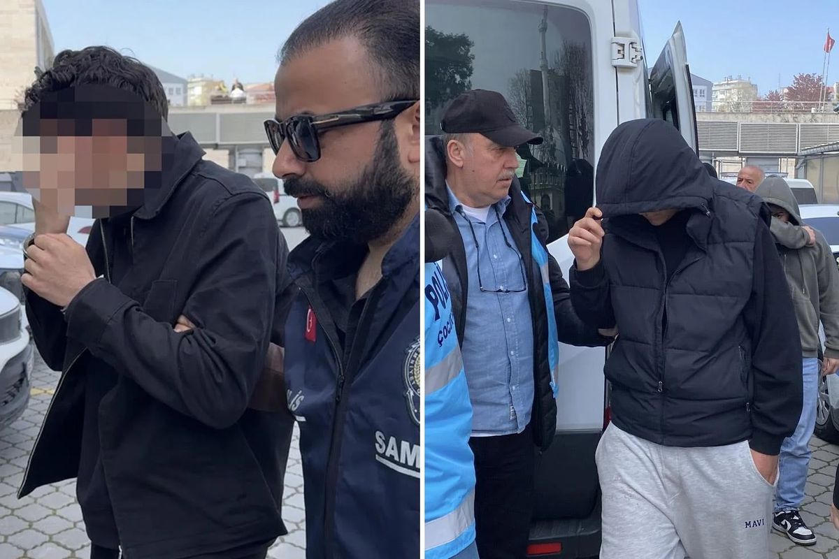 Okul saldırıları sonrası tehdit ve eylem çağrısı yapan 411 şahıs gözaltına alındı