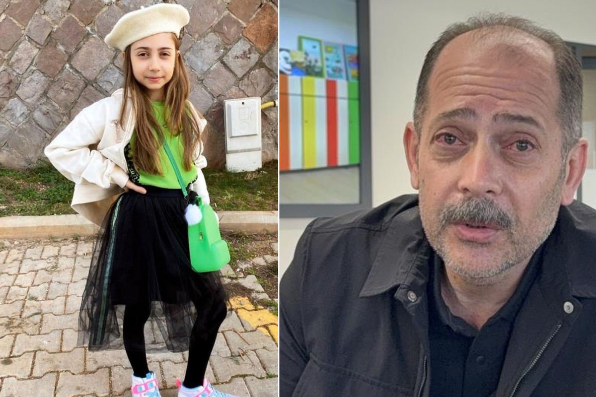 Kafasına 2 kurşun isabet etmişti! Almina’nın son durumunu babası anlattı