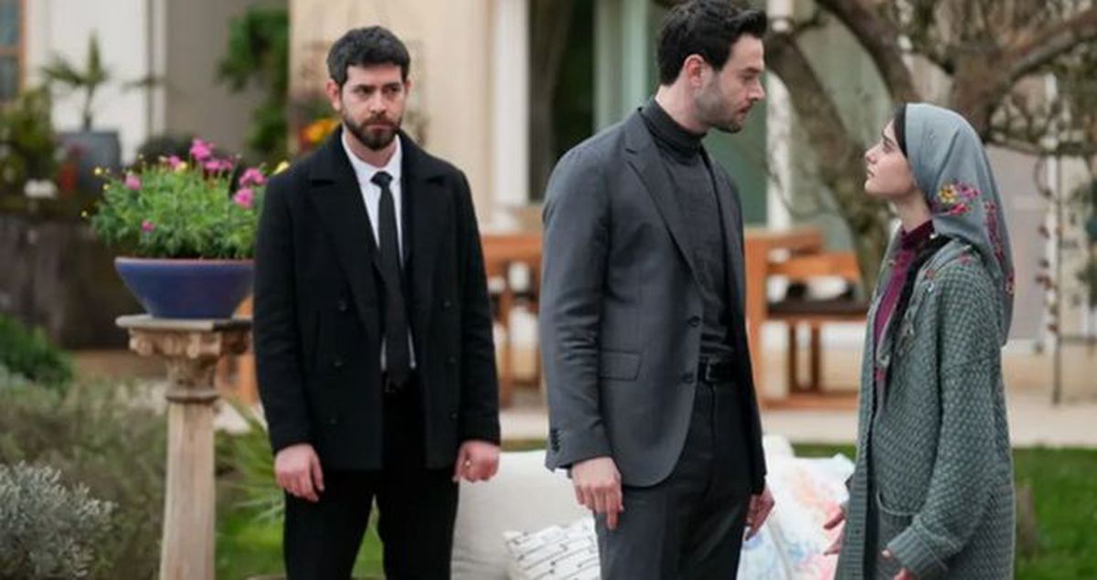 Sevdiğim Sensin 10. bölüm Full HD izle! Sevdiğim Sensin yeni bölüm neden yayınlanmadı? Sevdiğim Sensin yen...