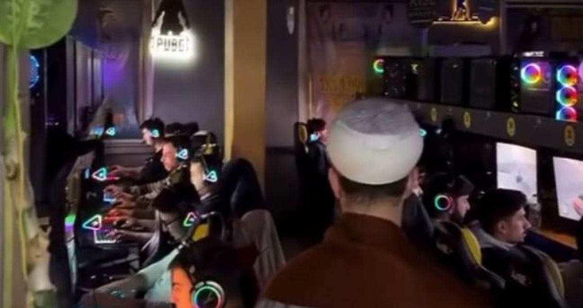 Sultanbeyli internet cafe'de tebliğ olayı nedir?