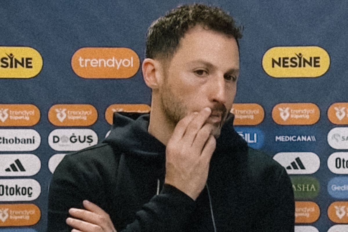 Tedesco'dan son dakikada yenilen gole tek kelimelik tepki