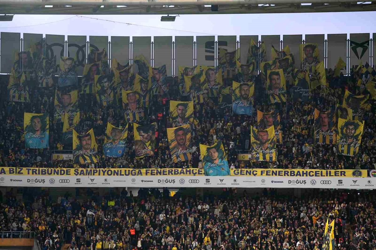 Trendyol Süper Lig: Fenerbahçe: 0 Çaykur Rizespor: 0 (Maç devam ediyor)