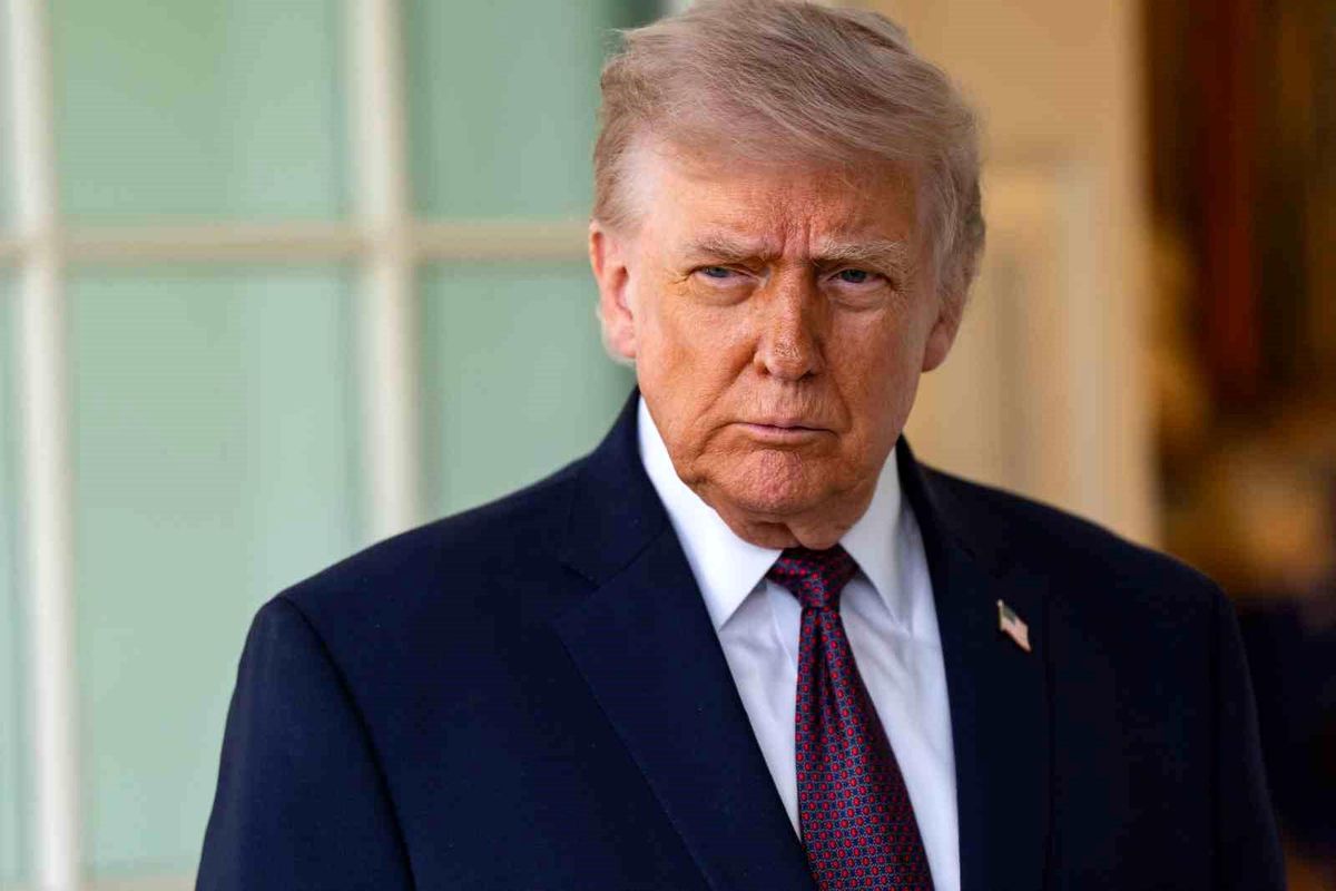 Trump: "(ABD-İran) Sanırım hafta sonu bir görüşme gerçekleşecek"