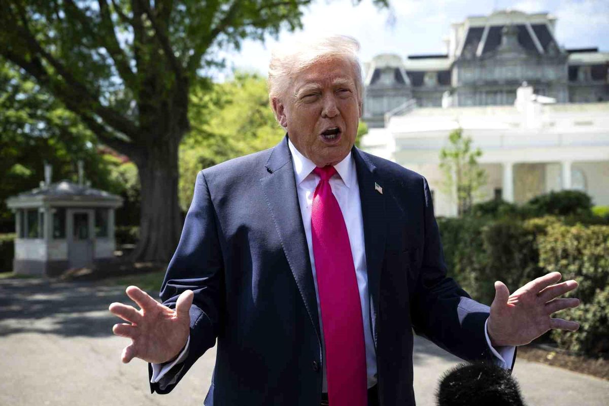 Trump: "İran, Hürmüz Boğazı'nı bir daha asla kapatmamayı kabul etti"