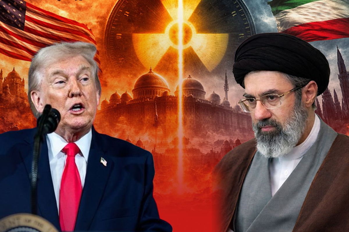 Trump, "zenginleştirilmiş uranyum ABD'ye getirilecek" dedi, İran'dan jet hızında yalanlama geldi