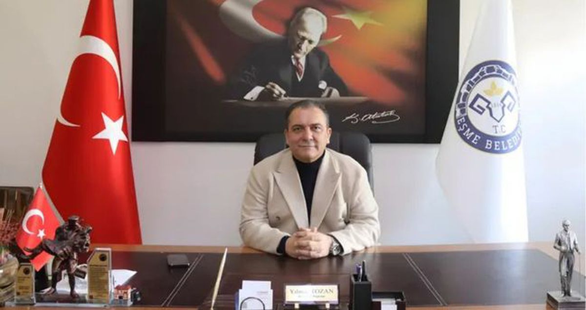 Yılmaz Tozan kimdir, eşi kimdir? Uşak Eşme Belediye Başkanı Yılmaz Tozan neden gözaltına alındı?