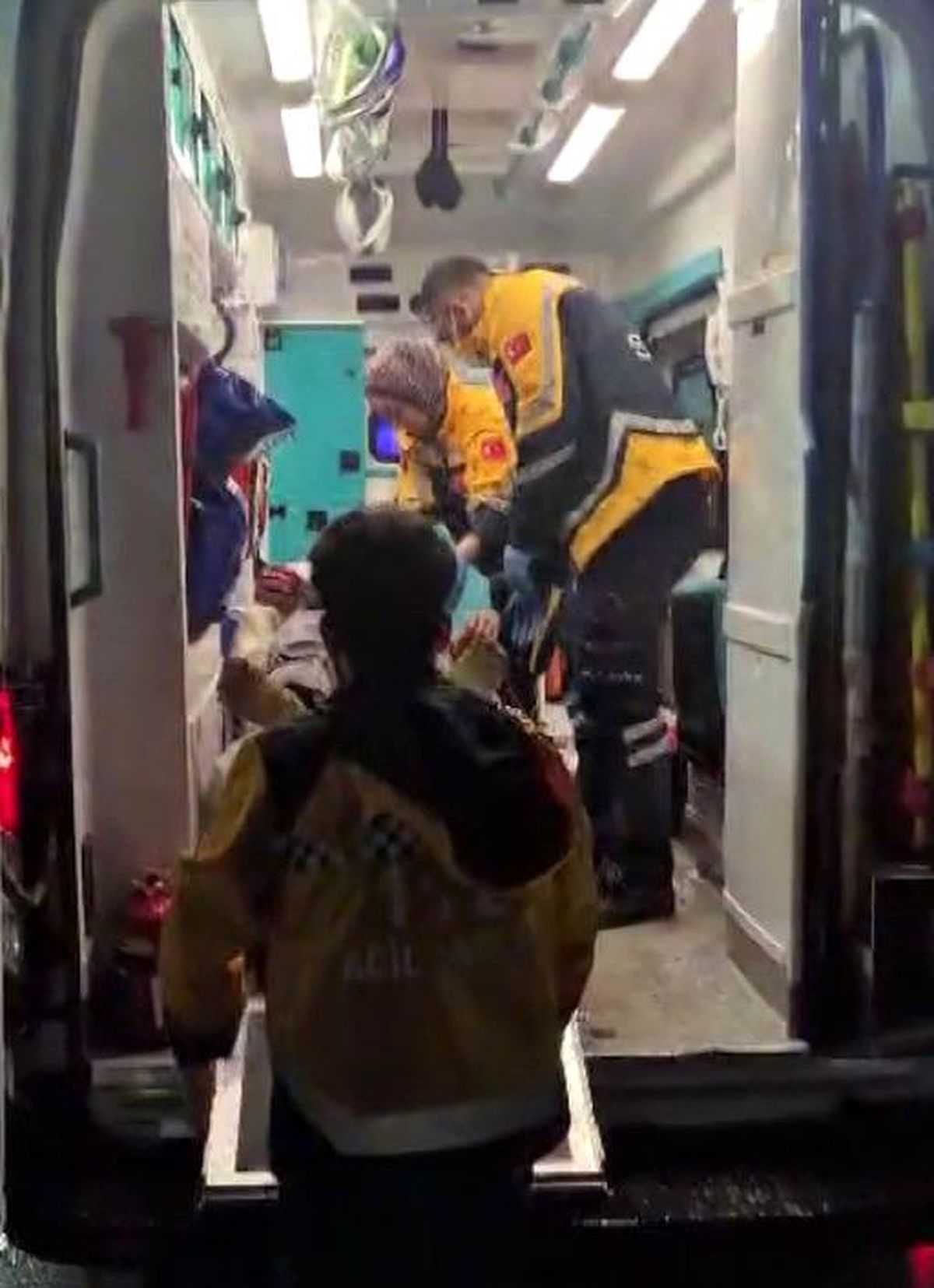 Adana'da trafik kazası: 1 ölü, 3 yaralı