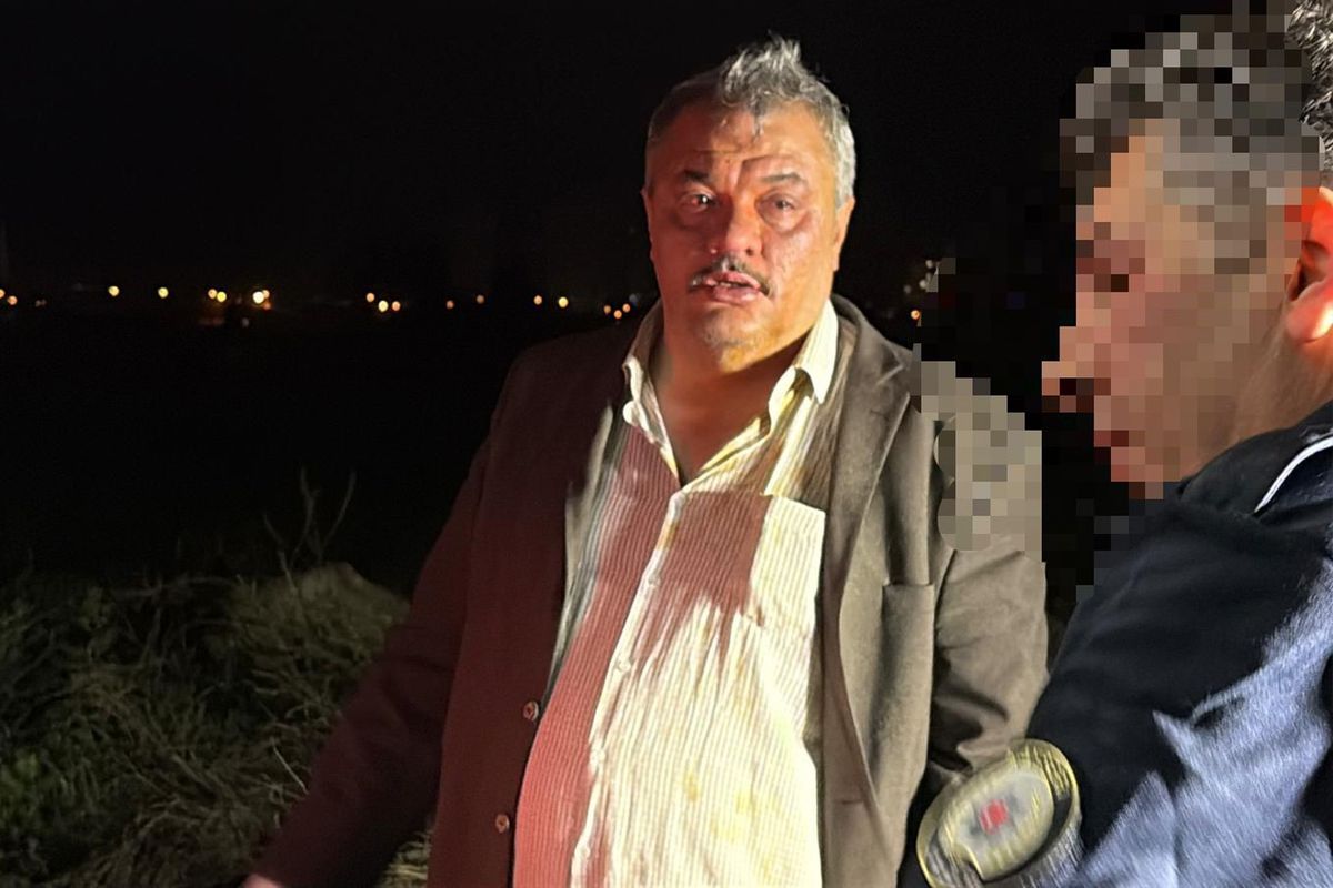 Alkollü sürücüden 'pes' dedirten istek! Polis otosunda koltuğu beğenmedi