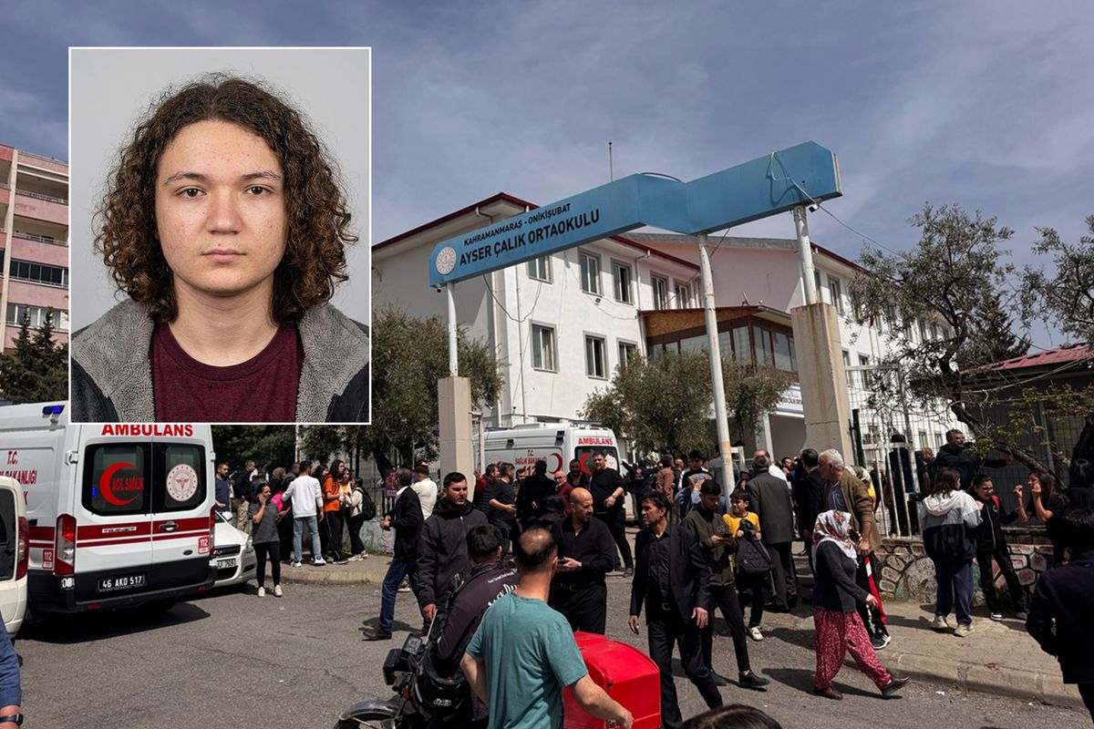Okul katliamında şok detay! Alparslan Hoca gidince felaket geldi