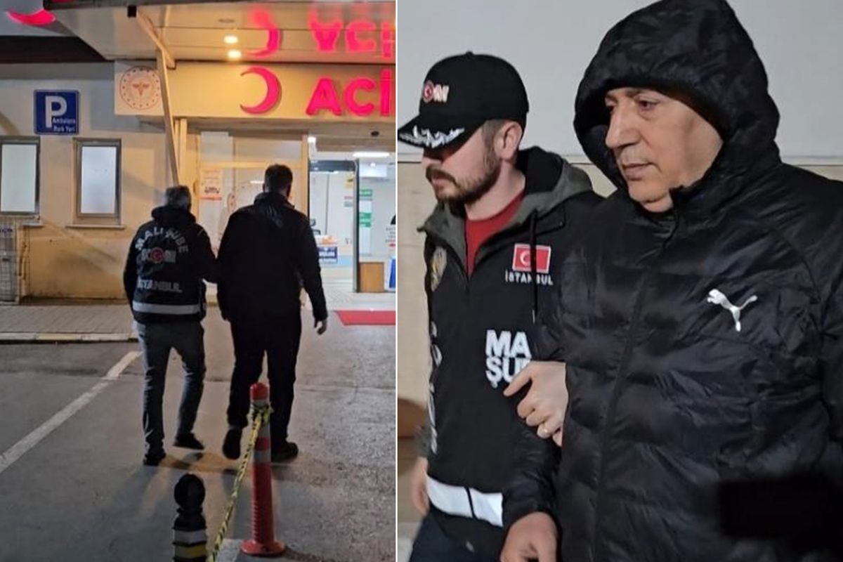 Ataşehir Belediyesi'ne operasyon! Gözaltına alınan 18 kişiden 5'i sağlık kontrolünden geçirildi