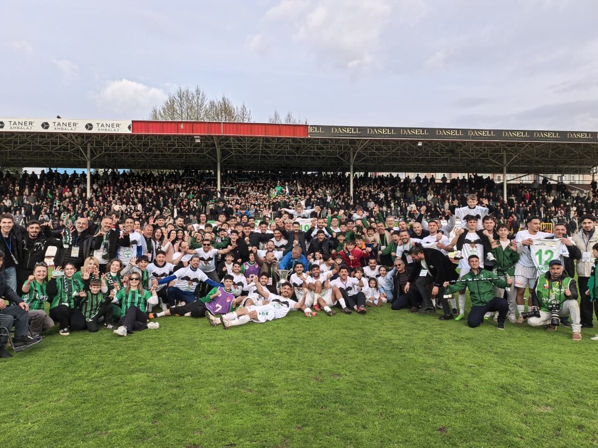 Bursa Yıldırımspor: 3-1