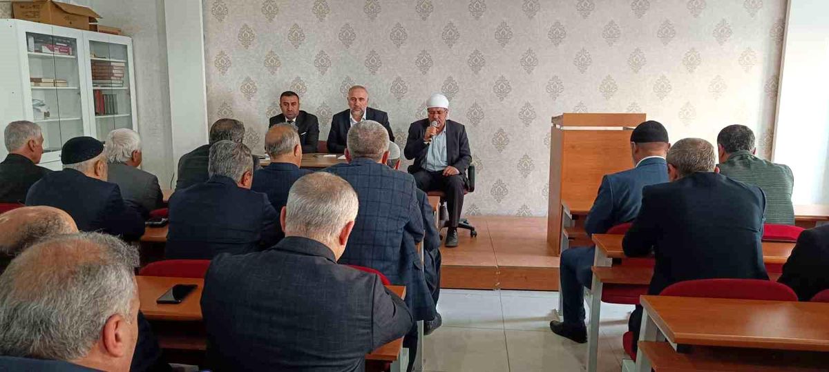 Cizre'de intiharın dini ve manevi sorumlulukları hakkında vaaz verilmesi istendi